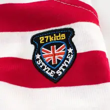 Детские брюки; летняя одежда для мальчиков; Детские шорты; стиль; детская одежда; летняя одежда в западном стиле; модные детские шорты в полоску