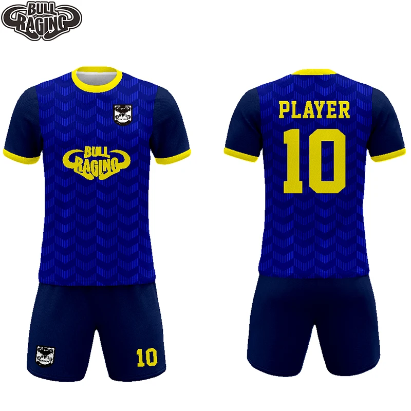 Gepersonaliseerde Ontwerp Custom Voetbal Jersey Uniform Jeugd Sportkleding  Sublimatie Voetbal Jerseys|Voetbalsets| - AliExpress