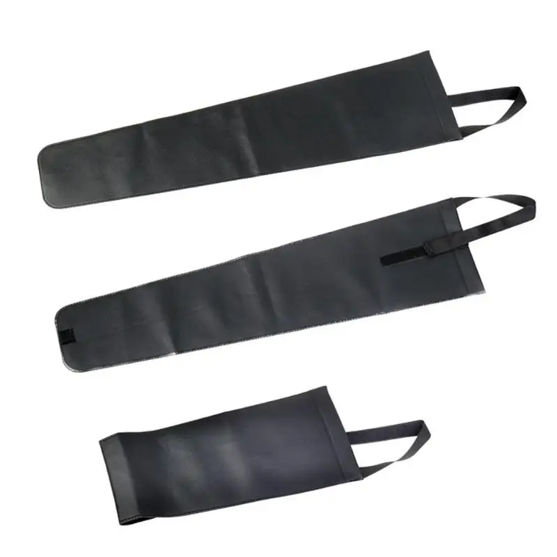 Universal Car Seat Back Umbrella Holder Synthetic Leather Waterproof Storage Bag Auto Accessories Folding Long Handle Umbrella