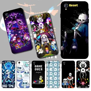 

NBDRUICAI Undertale Sans and his puns TPU Soft Silicone Phone Case Cover For Vivo Y91c Y17 Y51 Y67 Y55 Y93 Y81S Y19 Y7S Case
