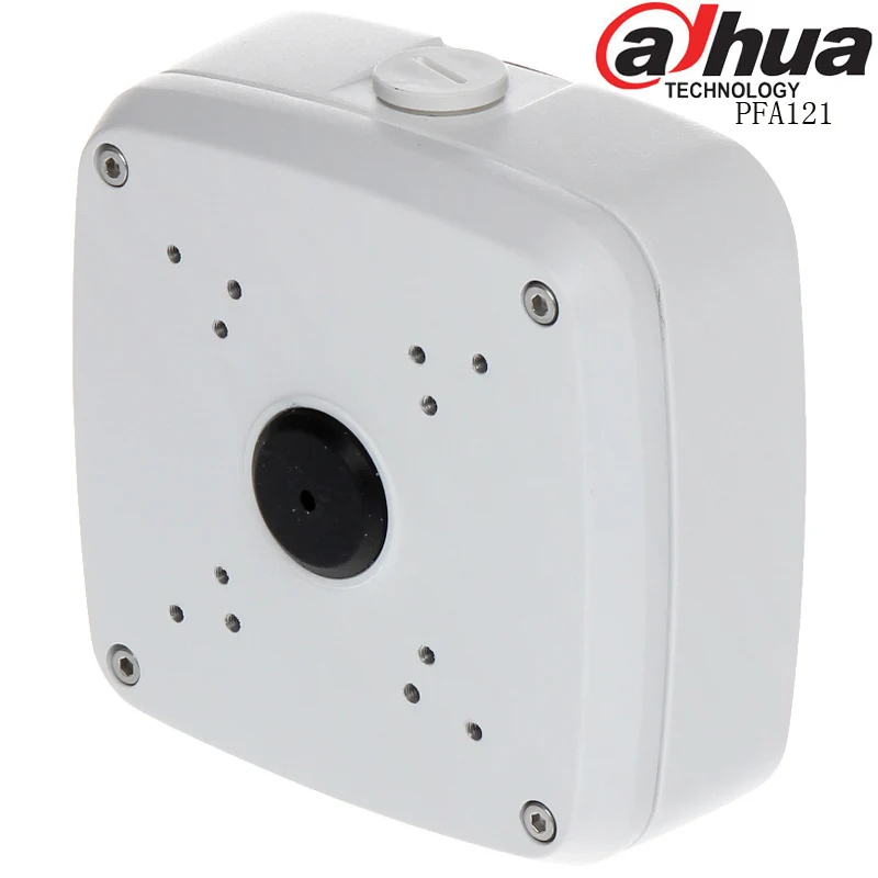 Aluminum Dahua PFA121 Junction Box for Select Security Cameras HFW81200 81230E-Z 