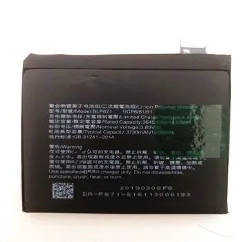 

Original Replacement BLP 671 BLP671 Battery For OPPO Find X Phone 3730mAh High Capacity Batteries with Repair Tools for gift