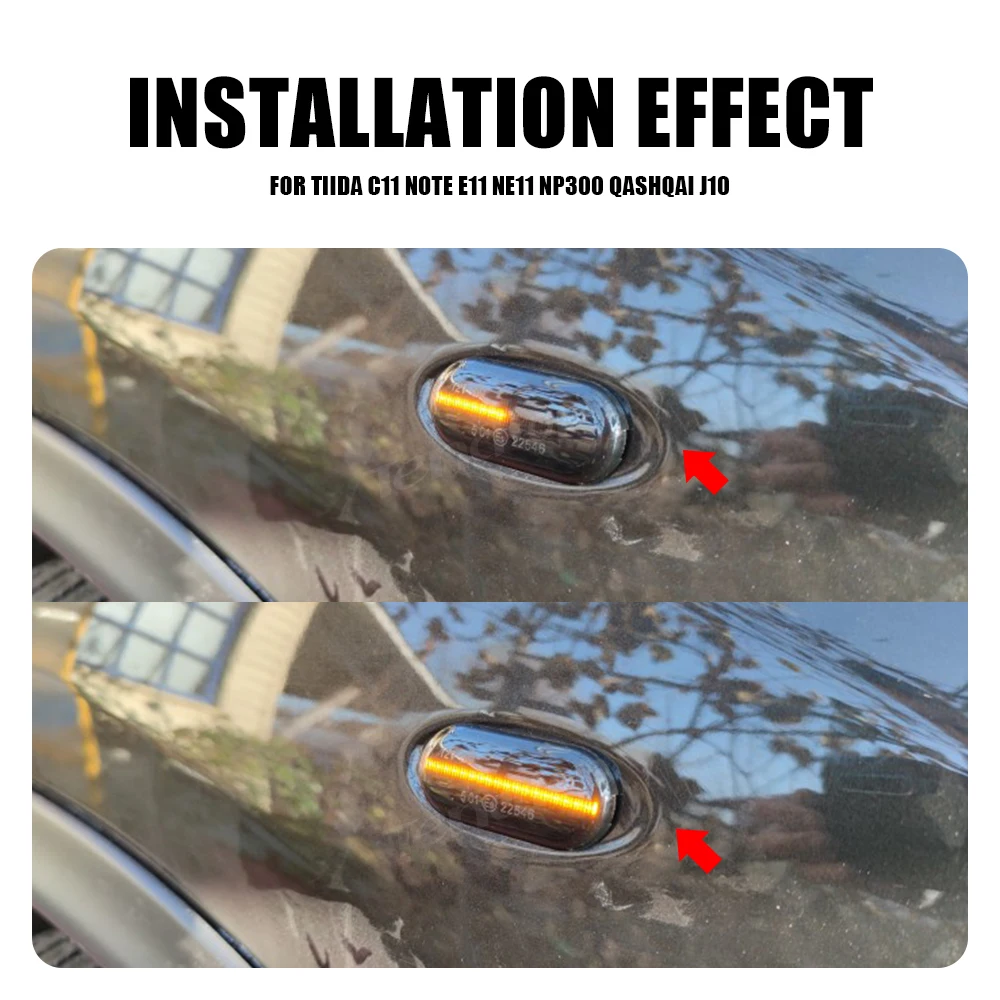  õ  LED   ̵ Ŀ, ֻ Tiida C11 Ʈ E11 NE11 Micra K12 NP300 Navara D40 Qashqai J10