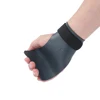 A Pair of Carbon No Finger Hole Hand Grips for Crossfit Pull Ups Cross Training Kettlebell Gymnastics Workout Palm Protector 5