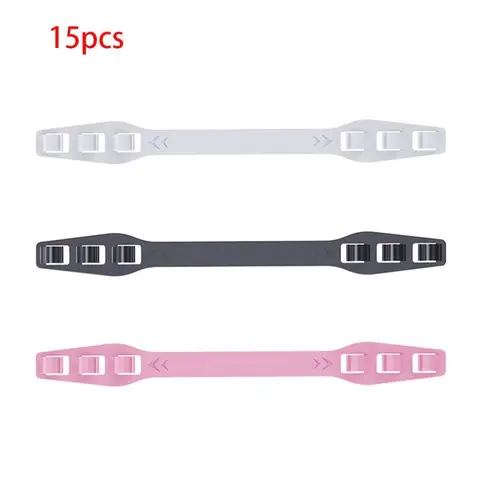 Mask Hook Anti-pain Ear Adjustment Holder Buckle For Face Mask Extend Rope Line Band Head-mounted