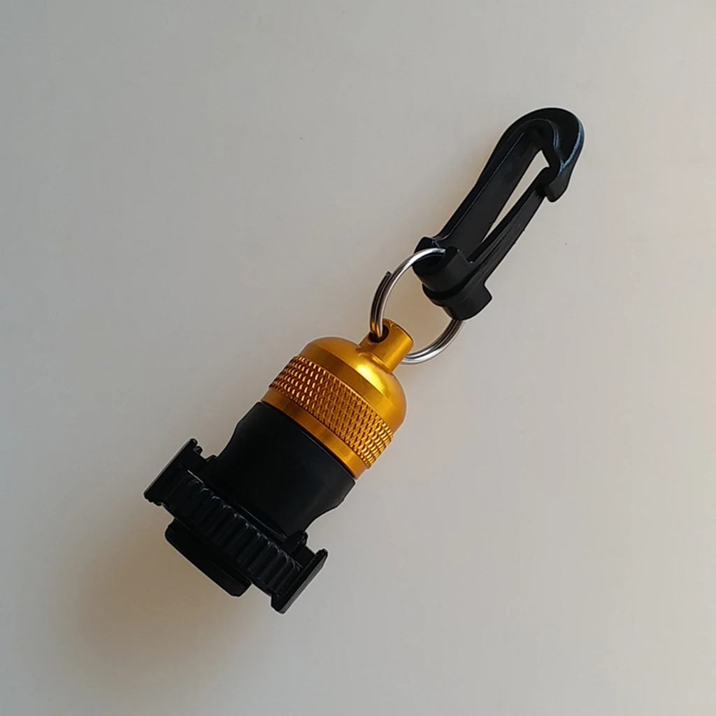 Scuba Diving Regulator Hose Holder Octopus Retainer Clip Keeper Regulator Hose Holder for Water Sports