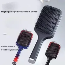 

High Quality Air Cushion Comb Home Salon DIY Hairdressing Tools Noble Women Scalp Massage Comb Anti-Static Comb Styling Tool