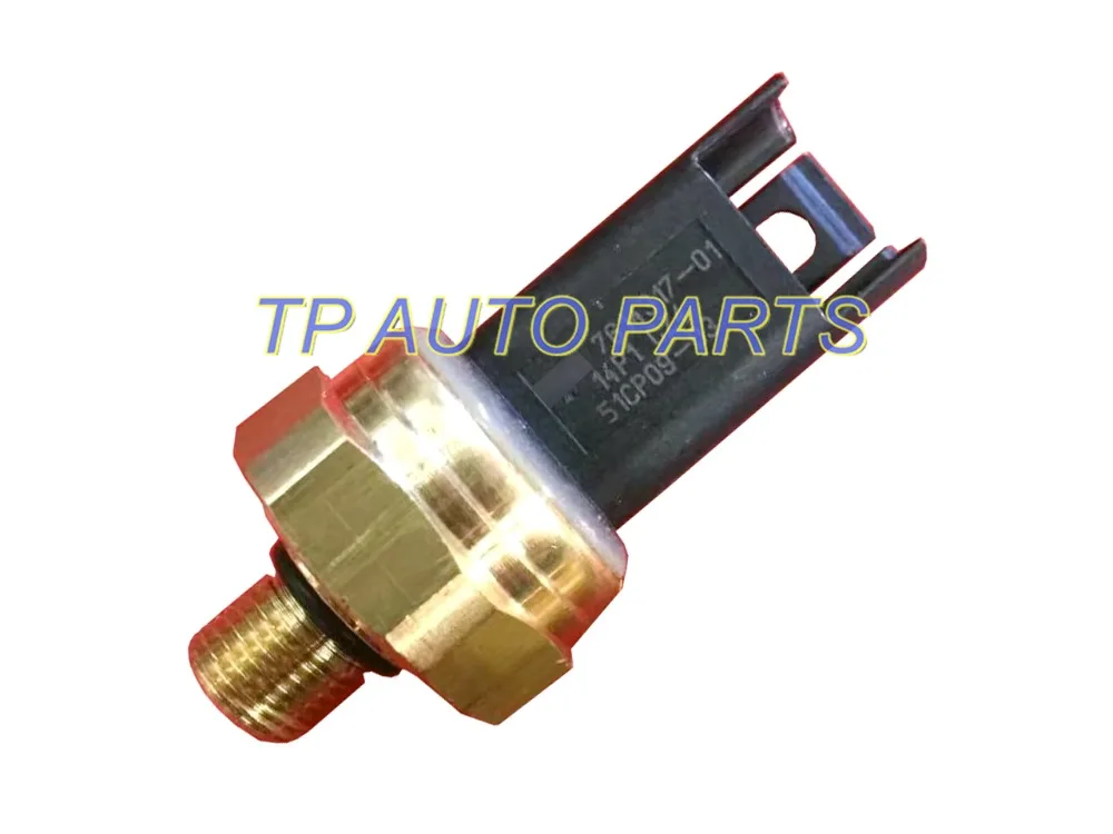 Датчик подачи топлива низкого давления совместимый с BM-W OEM 7614317-01 51CP09-03 761431701 51CP0903 |