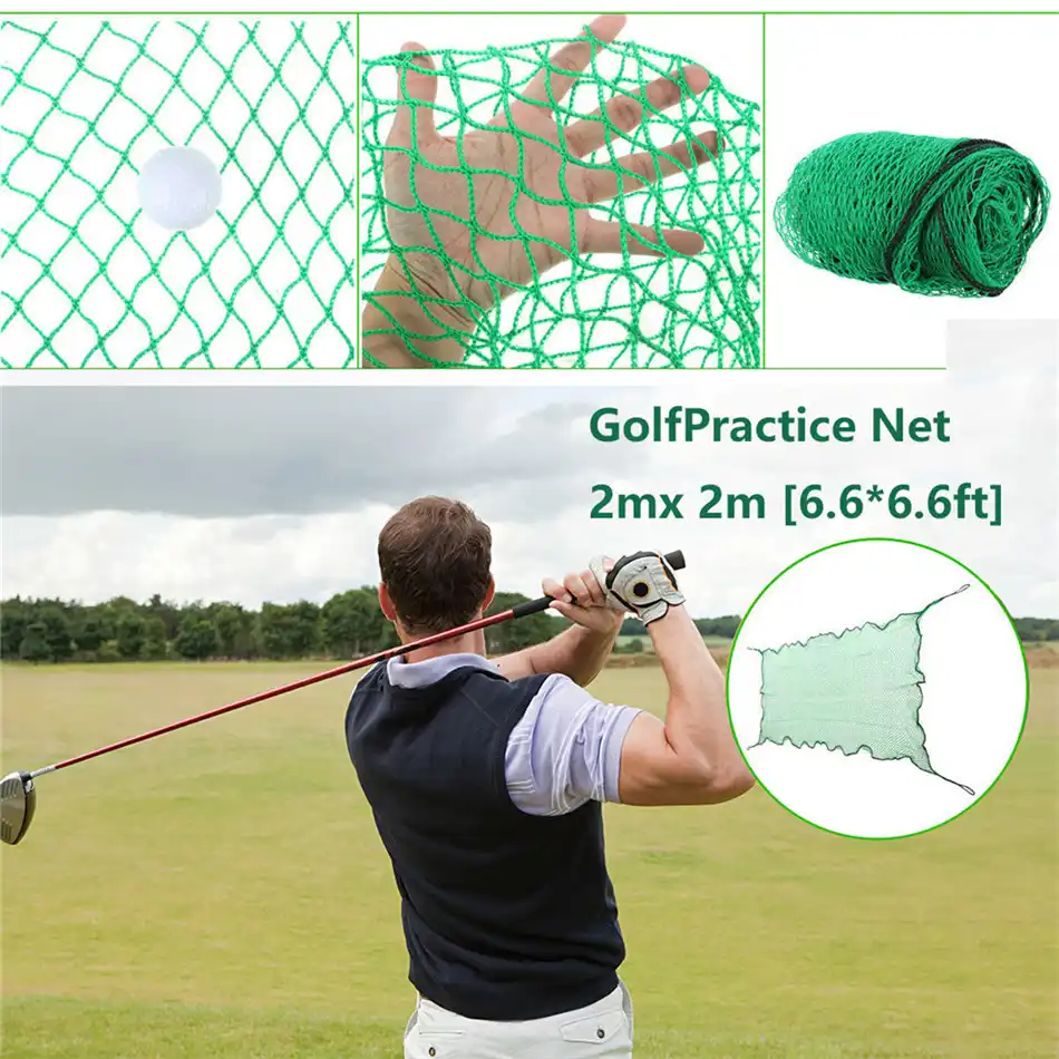 golf ball practice net