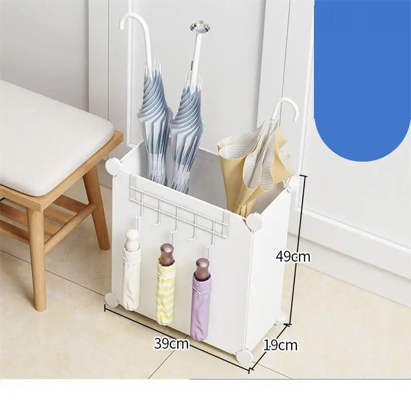 Escobas Pared открытый цветок стенд автомобиль Hogar Sujeta Paraguas Casa Porte Parapluie Portaombrelli Paraguero стойки зонтик держатель
