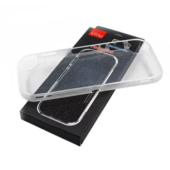 

Anti-Slip TPU Transparent Protective Carrying Case Soft Hand Grip Shell Back Cover for Nintend Switch NS Lite Console Controller