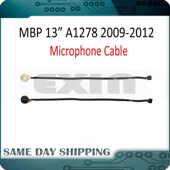 

Brand New 922-9059 for Apple Apple MacBook Pro 13" A1278 Microphone Mic Flex Cable 2009 2010 2011 2012 Years