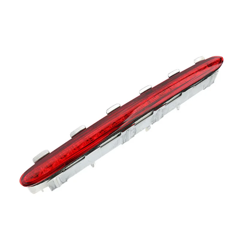 

For Mercedes-Benz CLK280 CLK350 CLK50 2098201056 Auto Car LED Brake Light Stop Lamp Plastic Red Brake Light 31.5*2.5*3.5cm