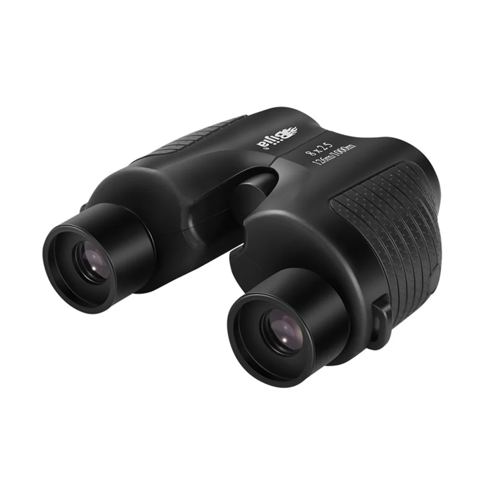 BIJIA 10X25 автоматический Фокусировочный бинокль HD ночного видения Карманный военный Стандартный Портативный Карманный телескоп