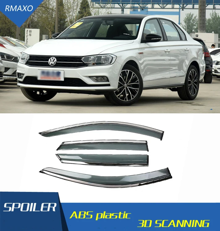 Дефлектор окон для Volkswagen Bora 2016-2018 4 шт./компл. | Автомобили и мотоциклы