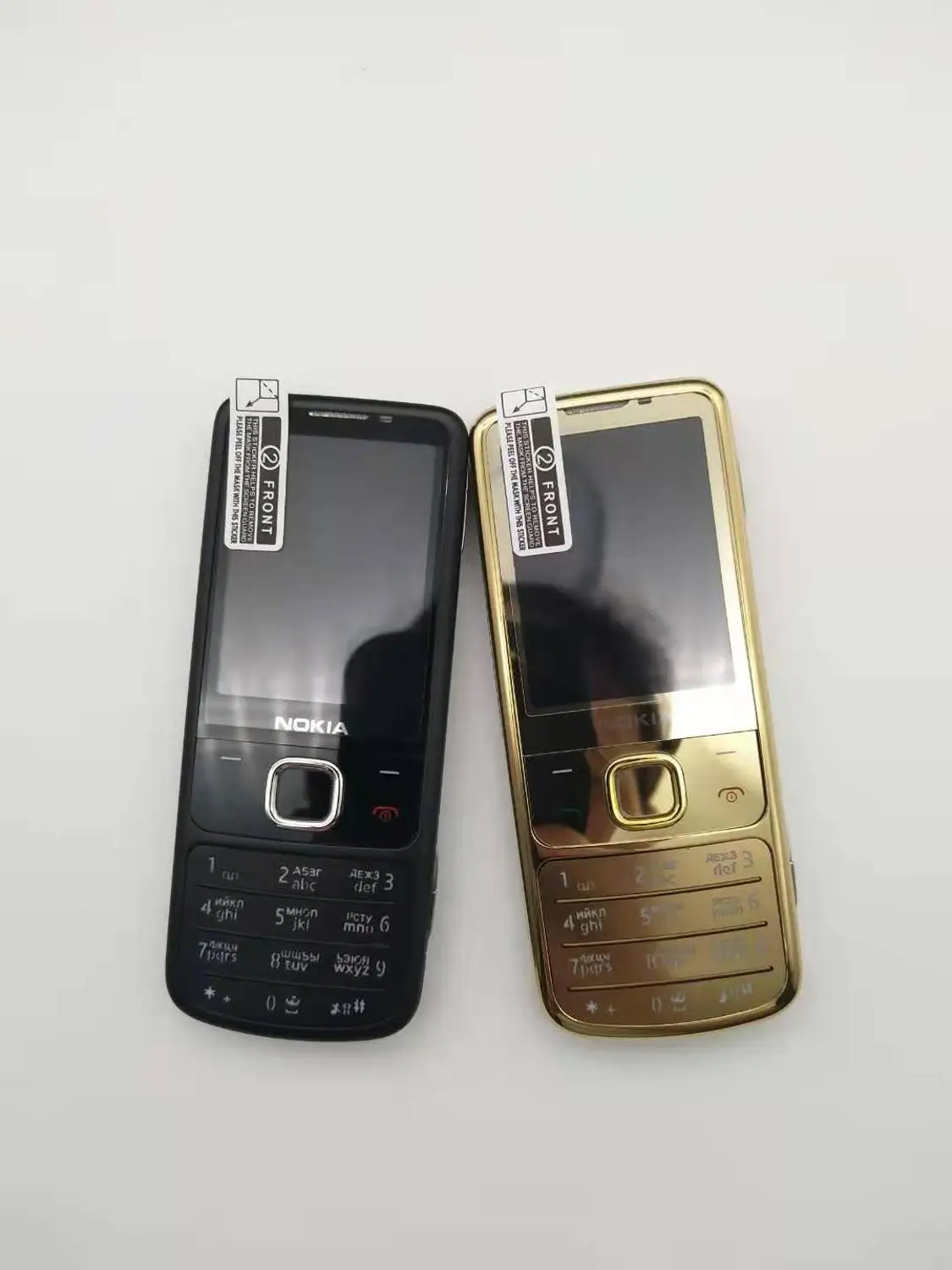 100% Оригинальный разблокированный Nokia 6700 Classic сотовый телефон GPS 5MP 6700c