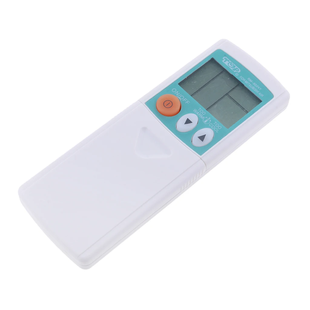 Remote Control Works With Almost All Mitsubishi Air Conditioner RM-8024Y