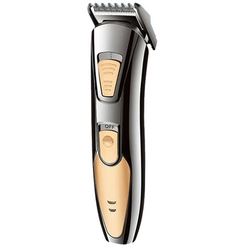 

EU Plug Rechargeable Trimmer Hair Clipper for Men Head Trimmer Stubble Electric Cutter Hair Cutting Machine Haircut Beard Trimer