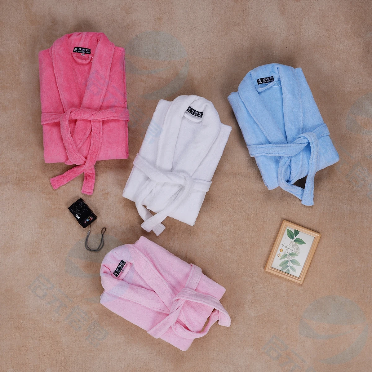 winter-robe-warm-flannel-buttons-bathrobe-female-loose-lengthen-thicken-solid-robes-for-pregnant-woman-couples-night-dress