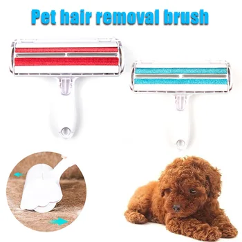 

Pet Hair Remover Lint Roller Remover Pet Hair Roller for Furniture Carpets Bedding Clothing TN99