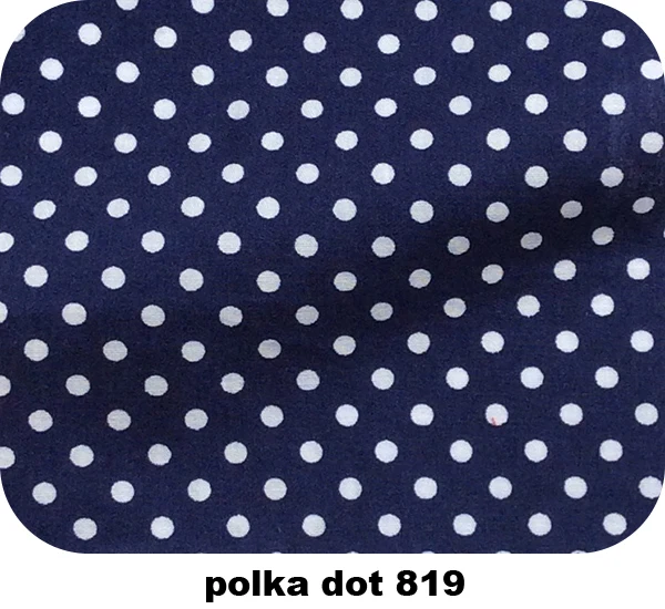 Dark Blue Polka Dot Dress Shirt Tailor Made Polka Dot Men Dress Shirts , Bespoke Mens Shirts, Dotted Mens Shirt