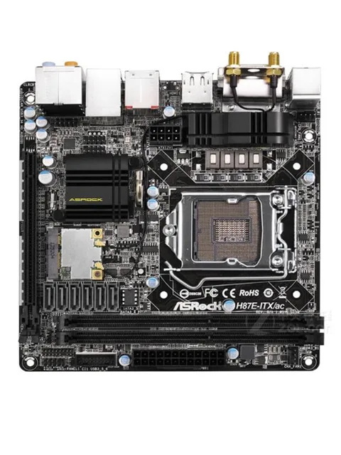Mini Pc Mainboard Pc Ddr3 Neuron G41 Socket LGA 775 DDR3 1333
