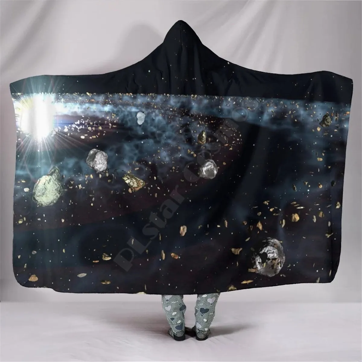 

Одеяло с капюшоном Plstar Cosmos, унисекс, унисекс