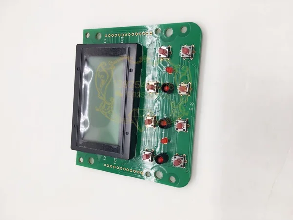 LCD ÷ SK200-6E SK250 350/450-6