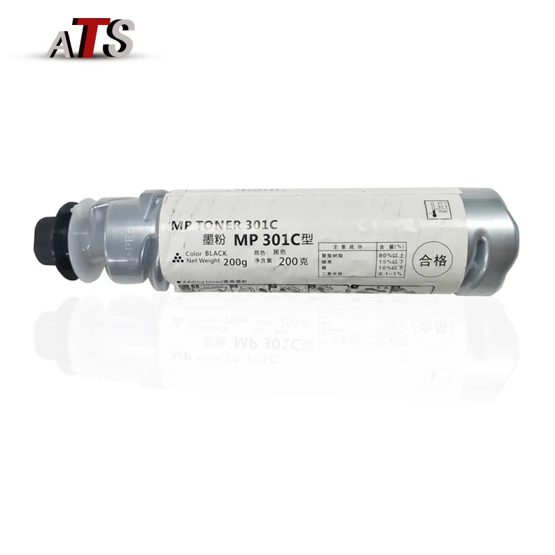 Черный тонер картридж для Ricoh Aficio MP301C MP 301 301SP 301SPF 1 шт. принадлежности