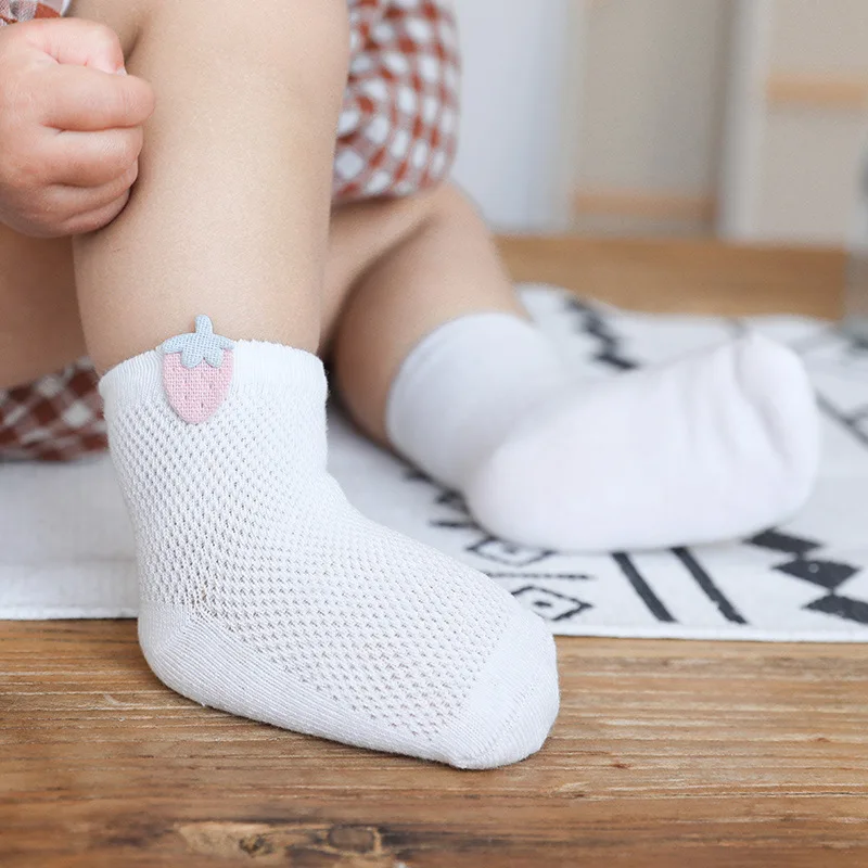 Baby Socks 3Pairs/lot Infant Baby Socks Winter Autumn Baby Socks for Girls Cotton Newborn Boy Toddler Boys Accessories baby socks