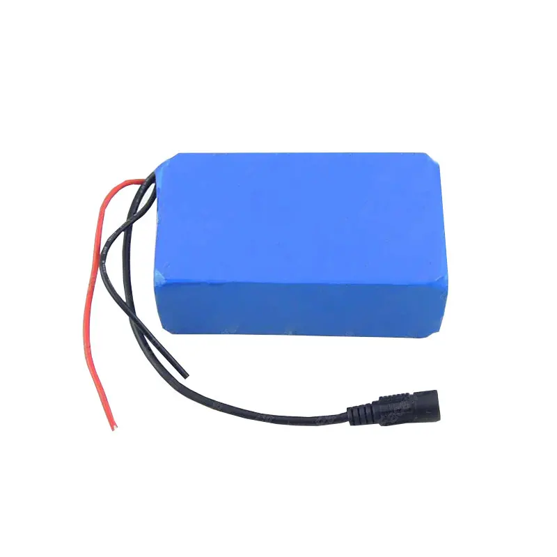GTK 12V 12Ah литий-ионный аккумулятор с BMS для 200w светильник ночного рынка, оборудование для мониторинга рыбалки+ зарядное устройство 2A