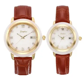 

NEW JADE WATCH QUARTZ MEN WATCHES NATURAL 100% COUPLE CLOCK FASHION LUXURY WOMEN WRISTWATCH PERSONALITY TREND BUSINESS MAN WATCH