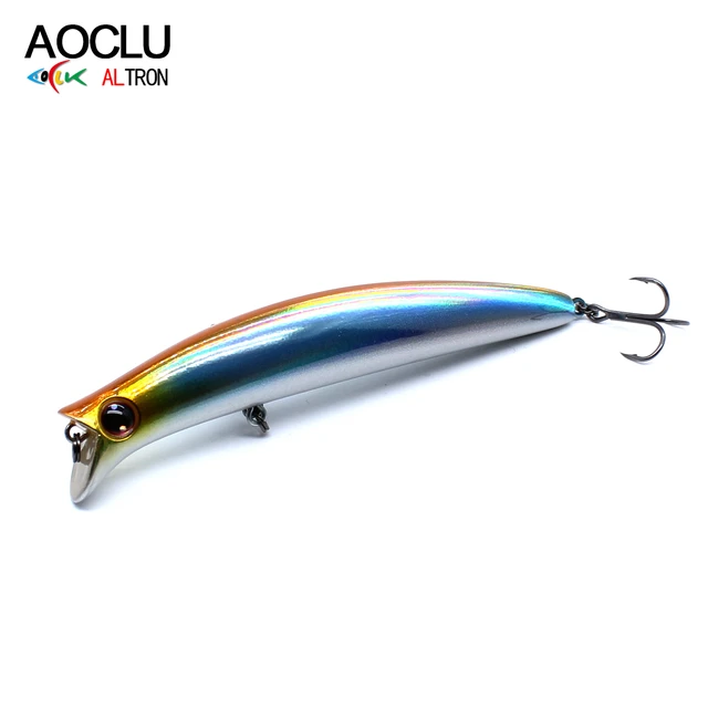 Fishing Lures Salt Water, Salt Water Minnow Lure