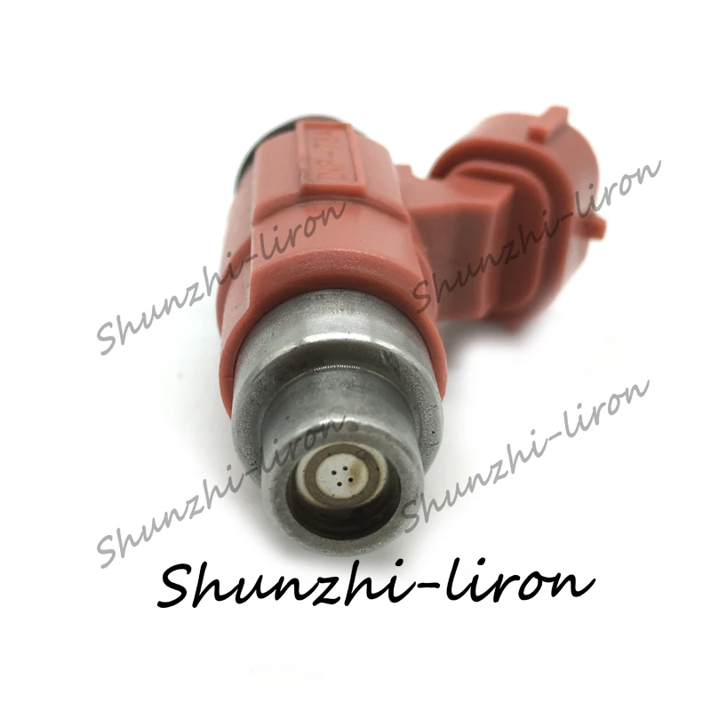 4 шт. Топливные форсунки для Mitsubishi Mazda E220 2.2L L4 1992-2002 FENP-13-250 INP-784 FENP 13 250 INP 784 Замена