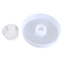 Большой емкости удобный контейнер быстрая пластиковая кормушка для пчел инструмент пчеловода мед легко чистить полезные поставки прочный