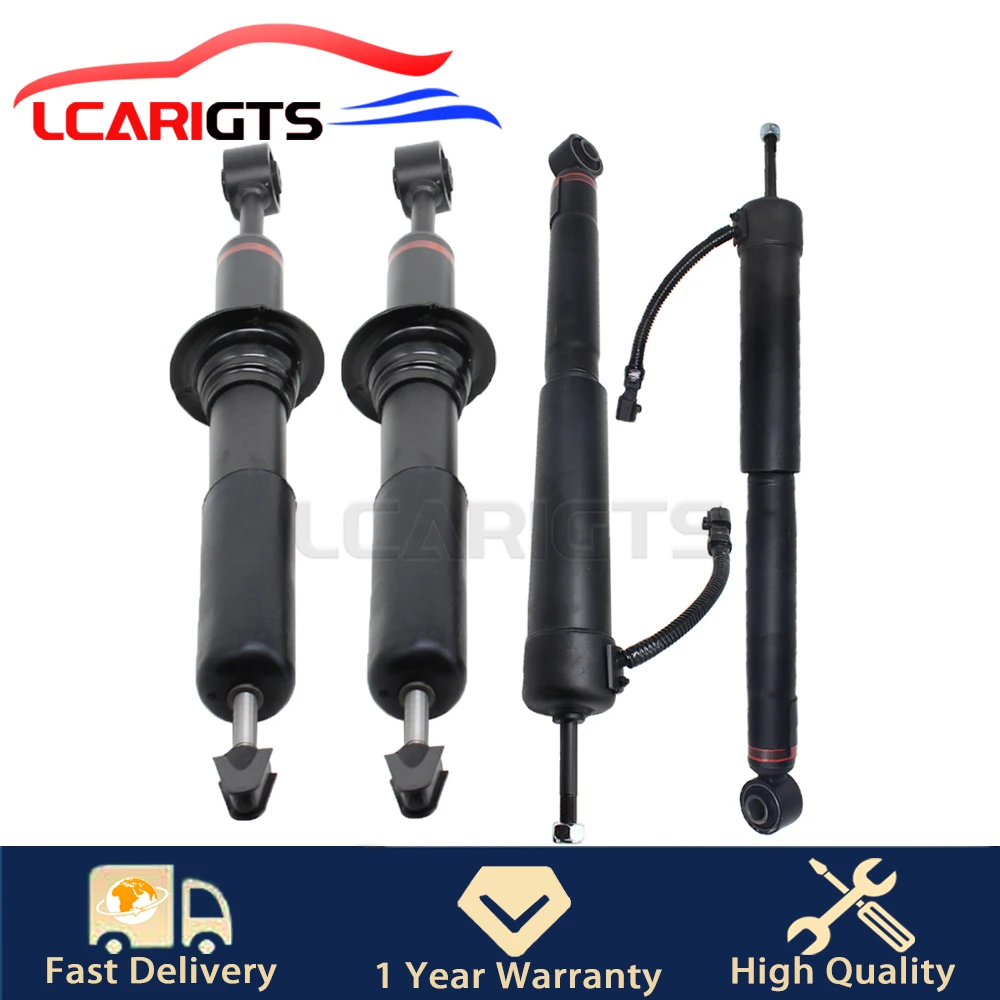 

1pc For Toyota Land Cruiser Prado 120 Lexus GX470 Front/Rear Air Suspension Shock Absorber Strut 48510-60121 48530-69485