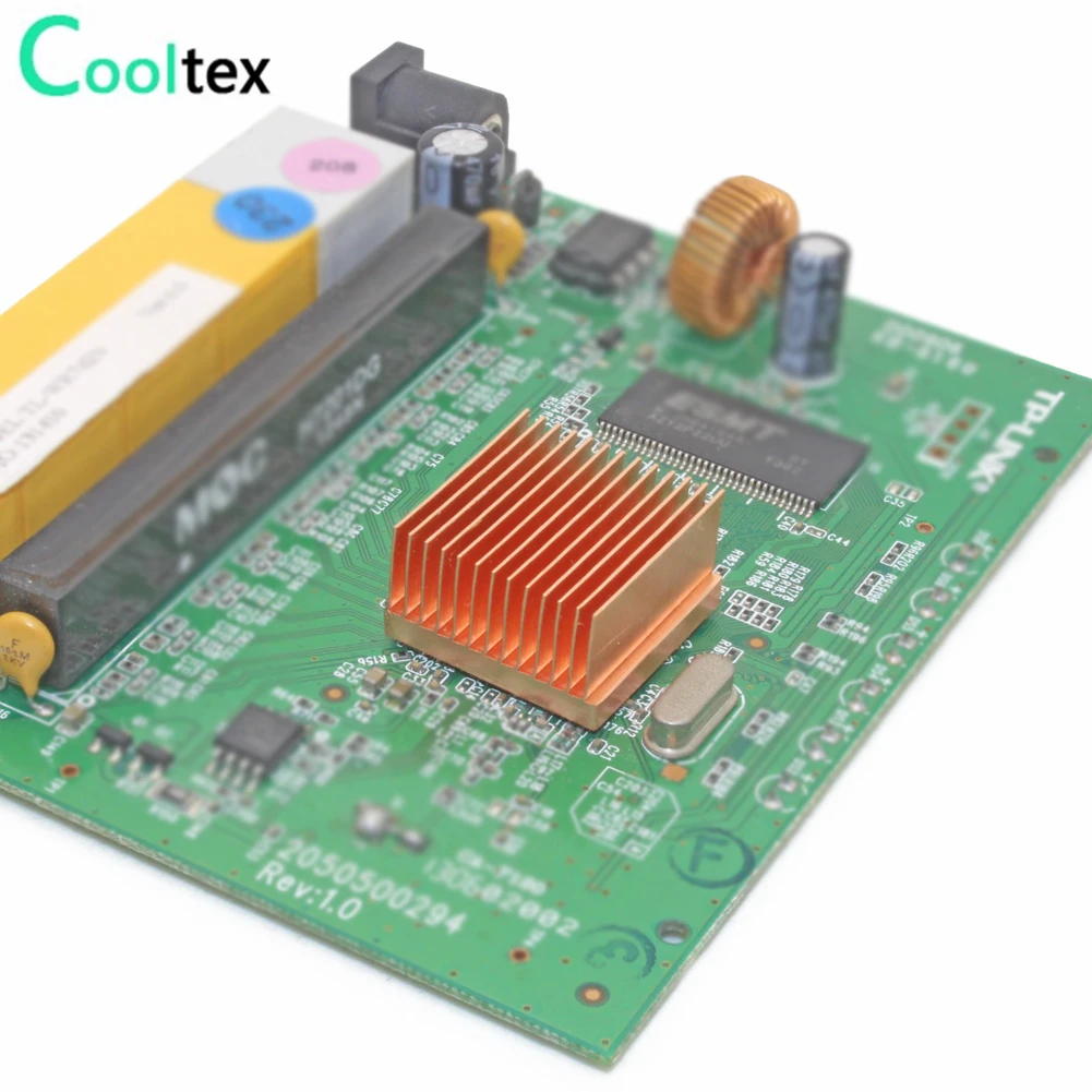 raspberry pi 20x20x11mm mos ic 3d impressora resfriamento