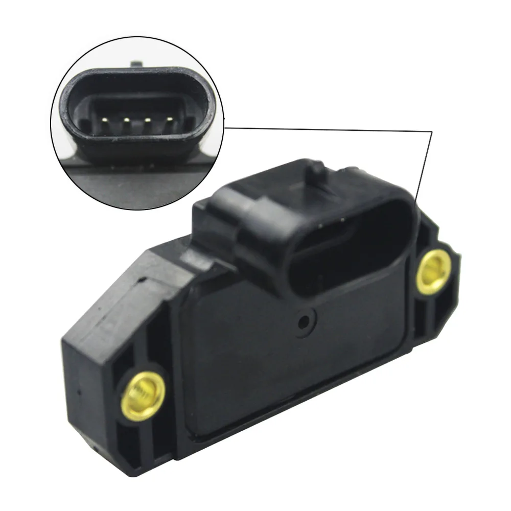 Ignition Control Module 8104828030 8162015990 for Buick Cadillac Chevrolet GMC Isuzu Oldsmobile Pontia