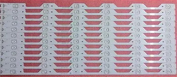 

LED Backlight lamp Strips 6 lamp for 65U6680C YHE-4C-LB6506-YH01J T0T-65P1-C-12X6-3030C