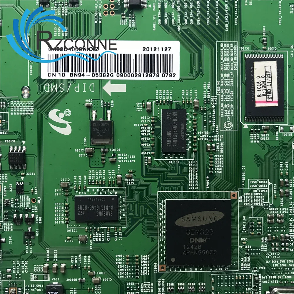 Материнская плата материнская карта для Samsung 32 дюйма ТВ bn41 01747A UA32D5000PR