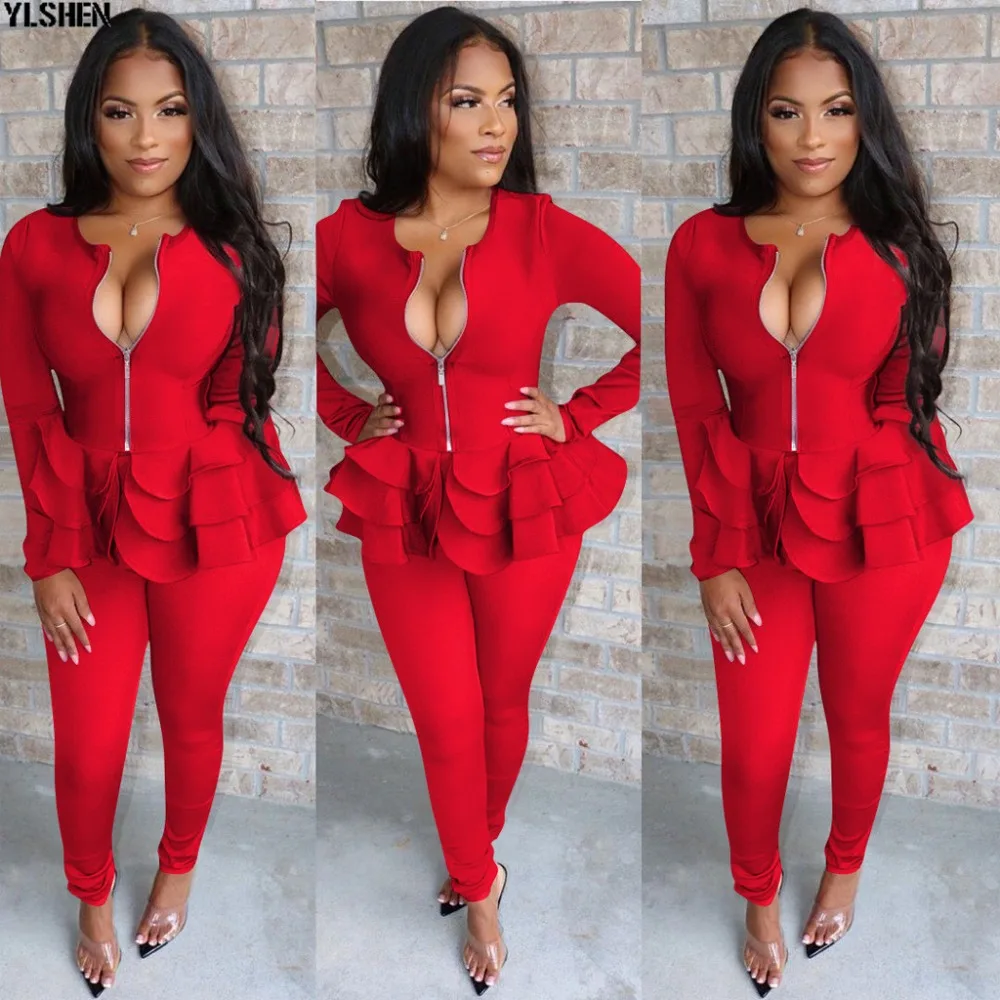 2 Piece Set Africa Clothes African Dashiki New Dashiki Fashion Suits (Tops And Trousers) Super Elastic Party Plus Size For Lady 13