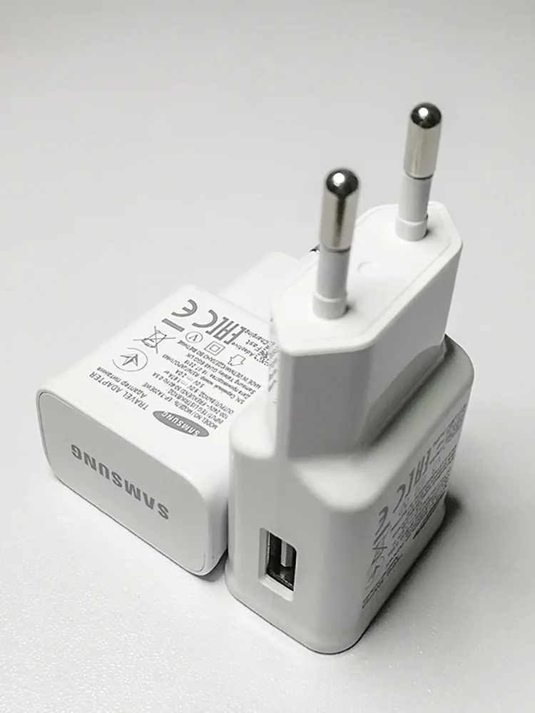Samsung Адаптивное A50 быстрое зарядное устройство USB быстрый адаптер 1,2 M TYPE C кабель для Galaxy A30 A70 S8 S9 S10 Plus Note 8 9 10