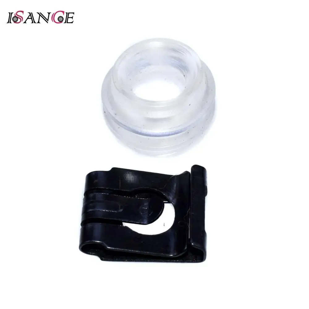 Transmission Gear Shifter Clip Kit Shift Cable Bushings Automatic Trans Gear Rod Shift Linkage Shifter Bushing Clip For Mercedes-Benz W114 W115 W124 W201 W202 1159920110 0009944160