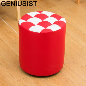 

Banco Zapatero Cocina Pouffe Banc De Rangement Footstool Pouf Chambre Change Shoes Taburete Ottoman Tabouret Sgabello Foot Stool