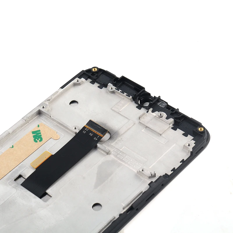 Alesser для Ulefone power 6 ЖК-дисплей и сенсорный экран Запасные части+ Инструменты+ пленка для Ulefone power 6 телефон с рамкой
