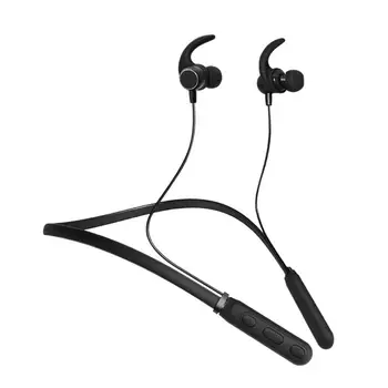 

Neckband Wireless Bluetooth Earphone Stereo Noise Cancelling Sports Headset