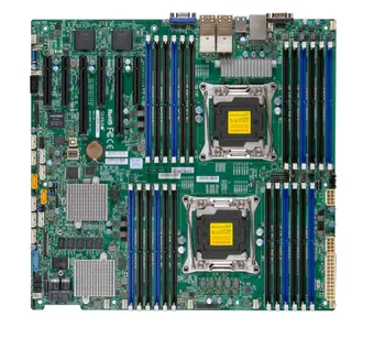 

X10DRi-LN4+ 4mb 10 SATA3 dual-channel server motherboards