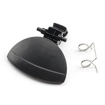 

BLACK NYLON Citroen C4 handle for glove box compartment glovebox repair fix