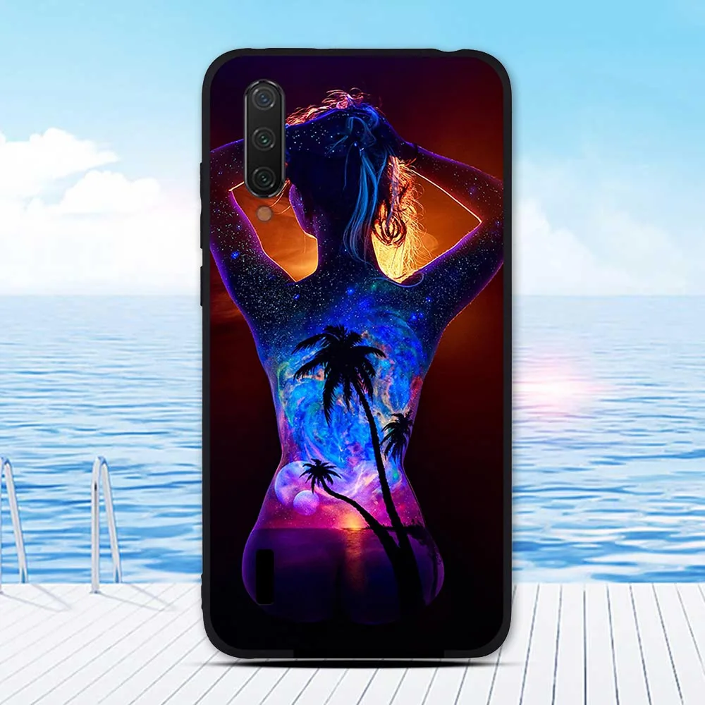 Чехол для Xiaomi mi CC9 Чехол Мягкий силиконовый чехол для Xiaomi mi CC9 mi 9 Lite Coque Fundas для Xiaomi mi 9 Lite чехол для телефона s - Цвет: 29