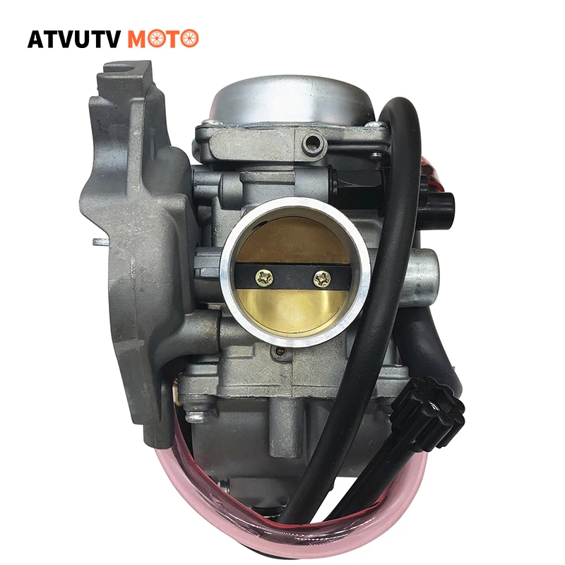 

Карбюратор ДЛЯ Arctic Cat ATV 250 300 2x4 4x4 2001 2002 2003 2004 2005 KEF 300A 0470-427 0470-448 0470427 0470448 карбюратор